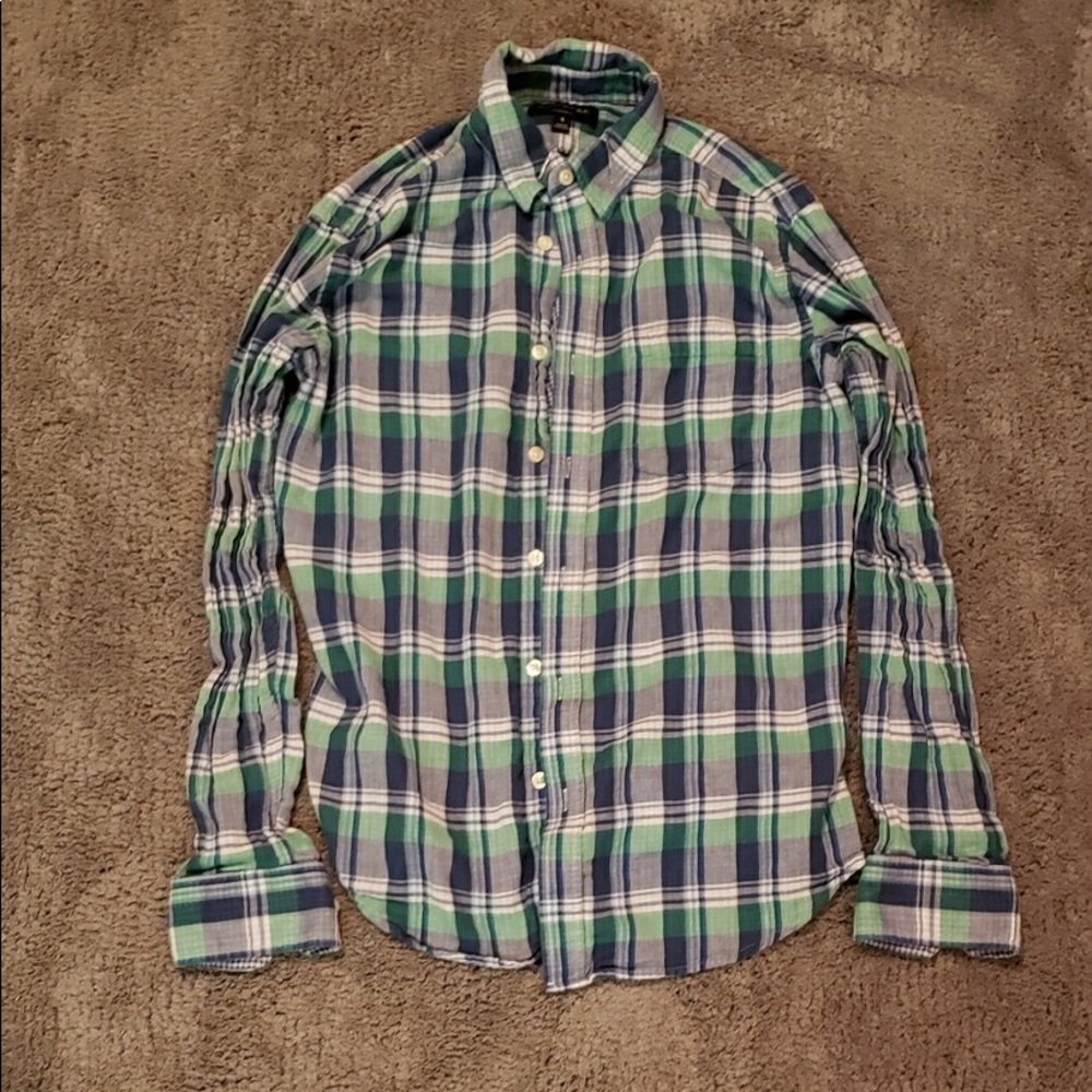 Banana republic factory flannel